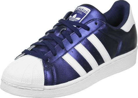 adidas superstar kids blauw|Kids Blue Superstar Shoes .